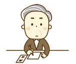 遺言書作成、遺言執行支援